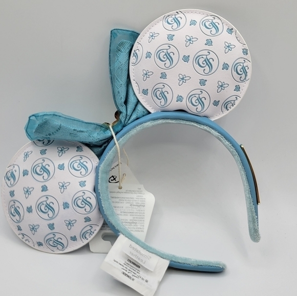 Loungefly Grand Floridian Backpack & Ears Set main image 10